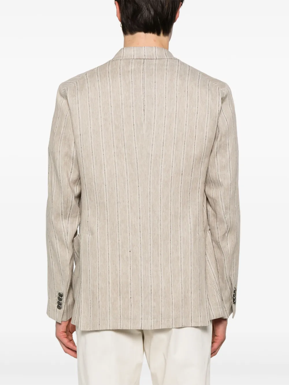 Tagliatore Darrel blazer Beige