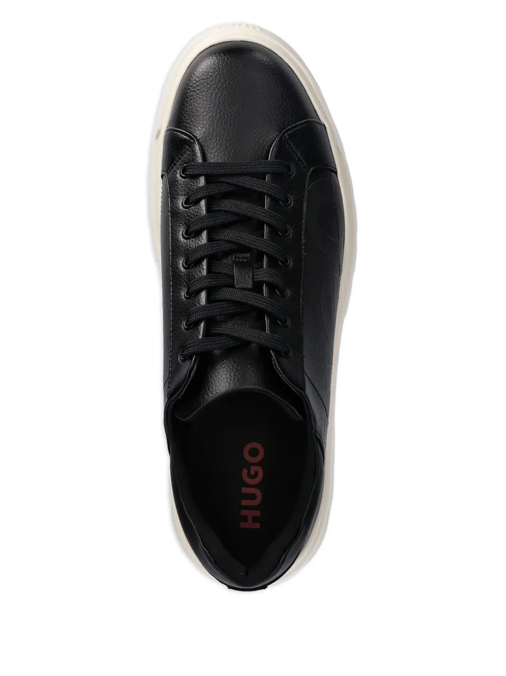 HUGO low-top sneakers Black