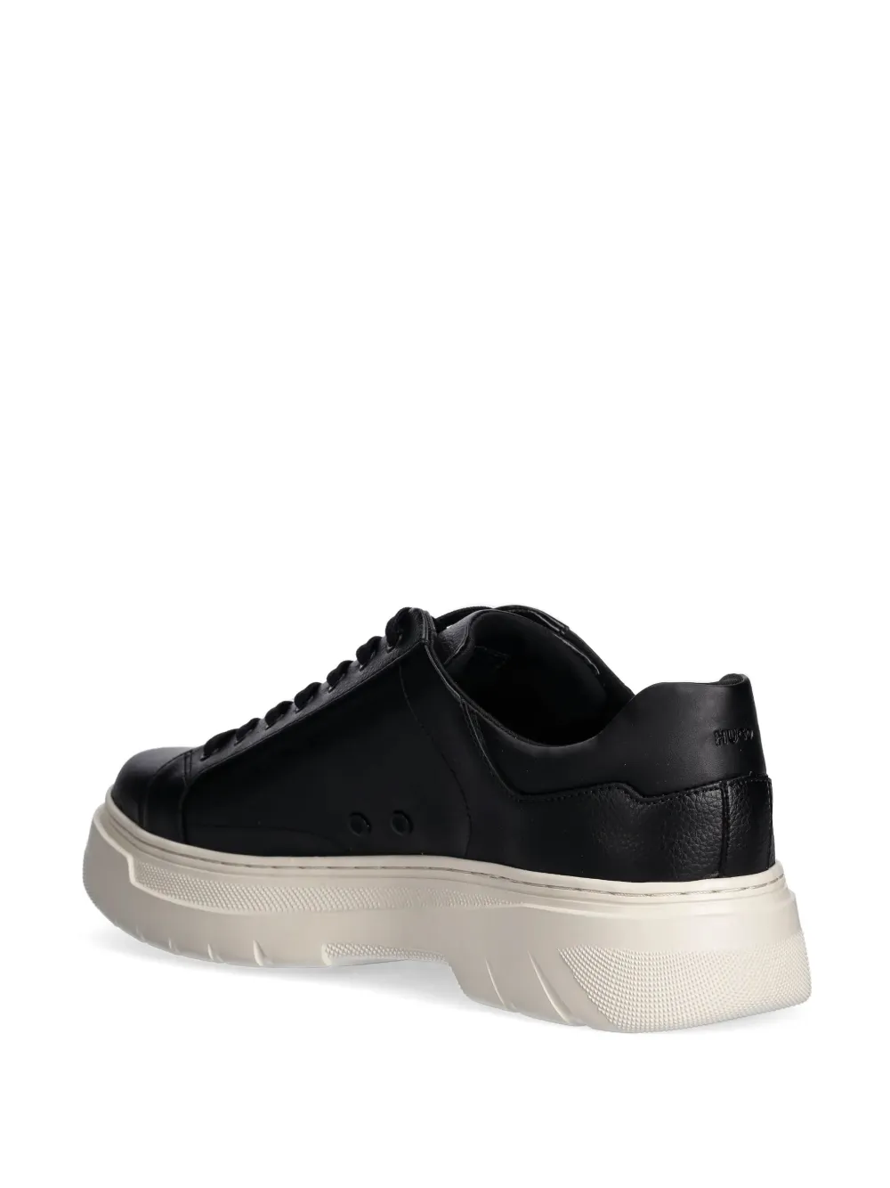 HUGO low-top sneakers Black