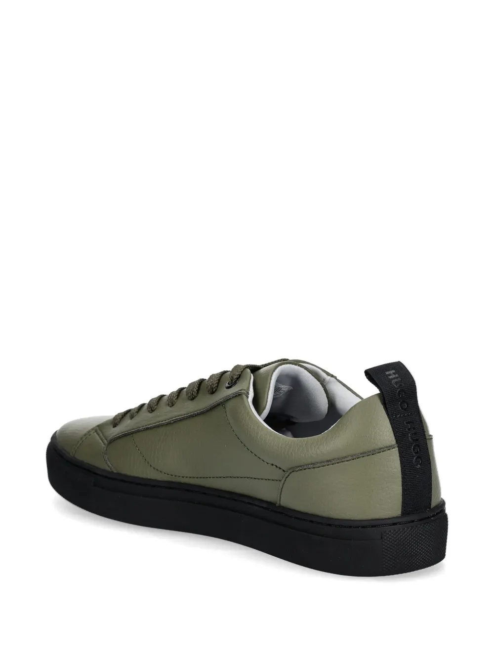 HUGO low-top sneakers Green