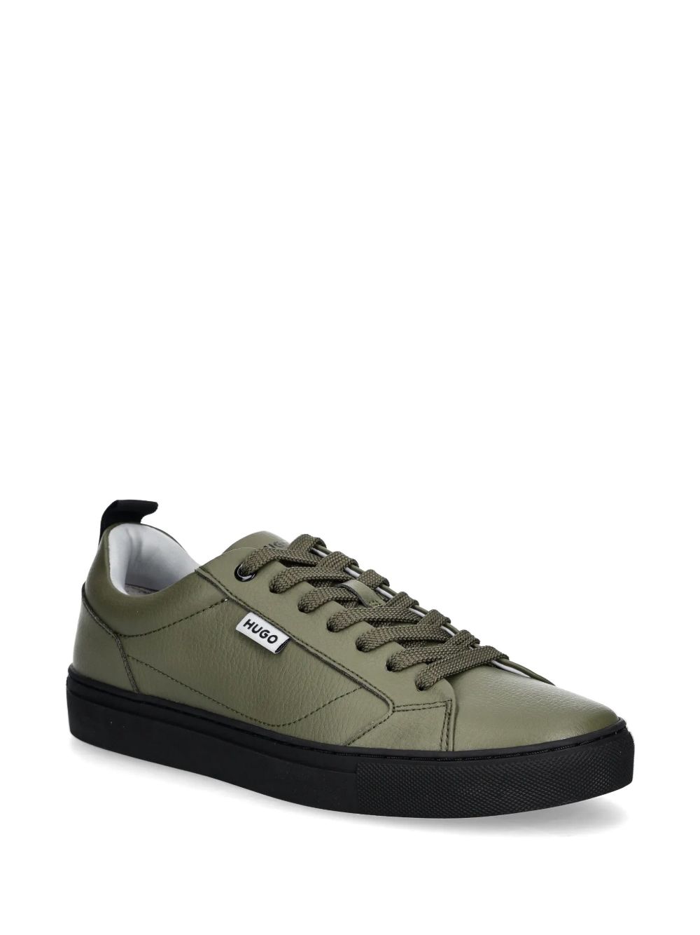 HUGO low-top sneakers - Groen