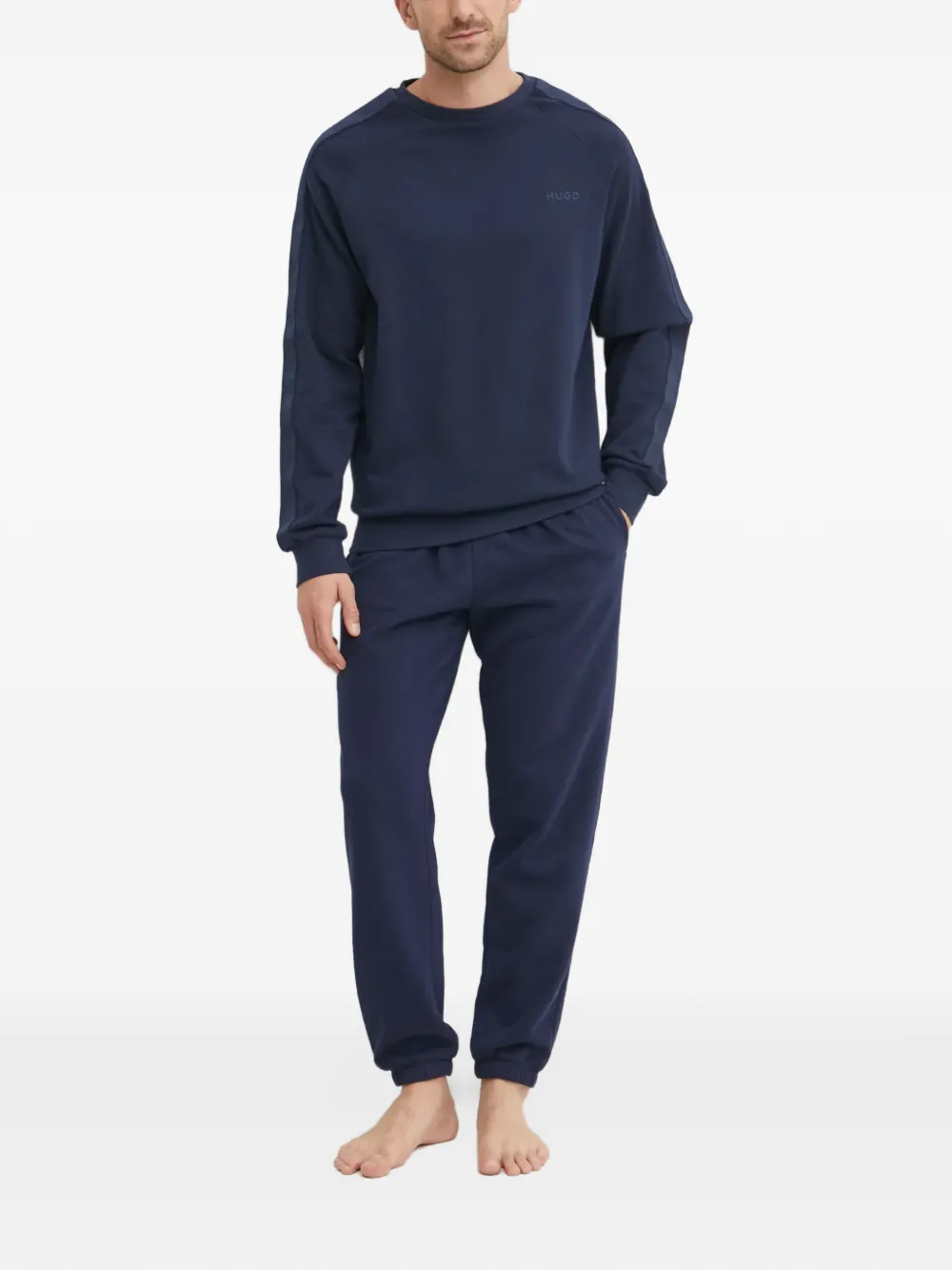 HUGO sudadera con aplique del logo | Sudaderas | Image 2