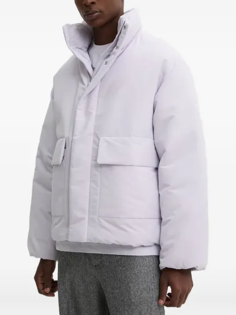 HUGO funnel-neck jacket