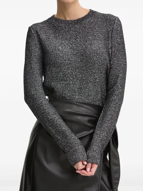 HUGO round-neck sweater