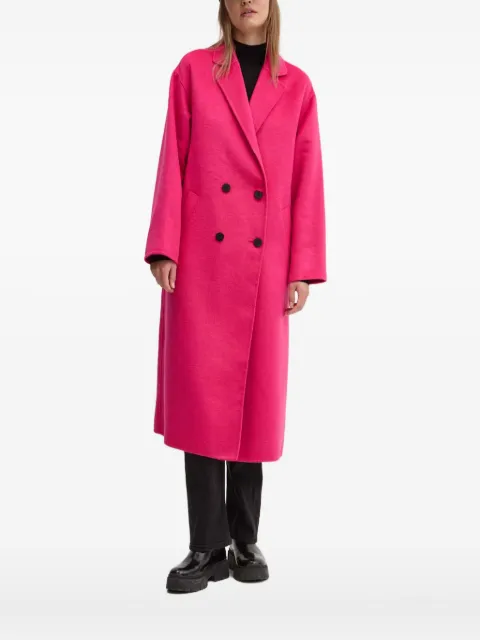 HUGO double-breasted coat