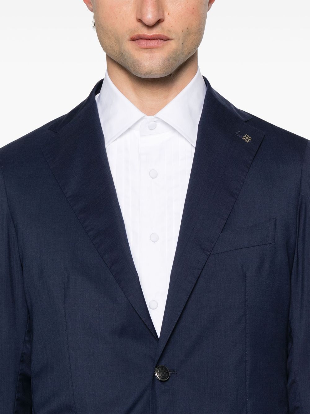 TAGLIATORE SINGLE-BREASTED BLAZER