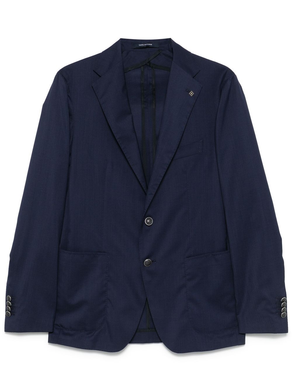 TAGLIATORE SINGLE-BREASTED BLAZER