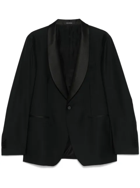 Tagliatore shawl-lapels blazer