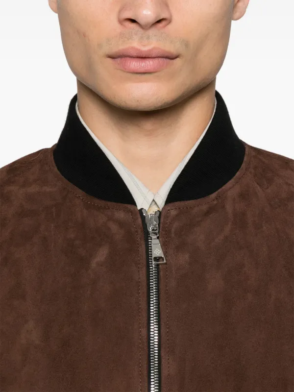 Tagliatore Austin Jacket | Brown | FARFETCH
