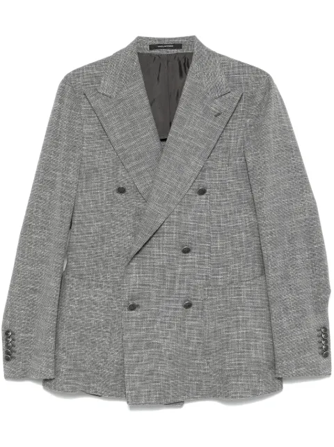 Tagliatore Blazer de bouclé