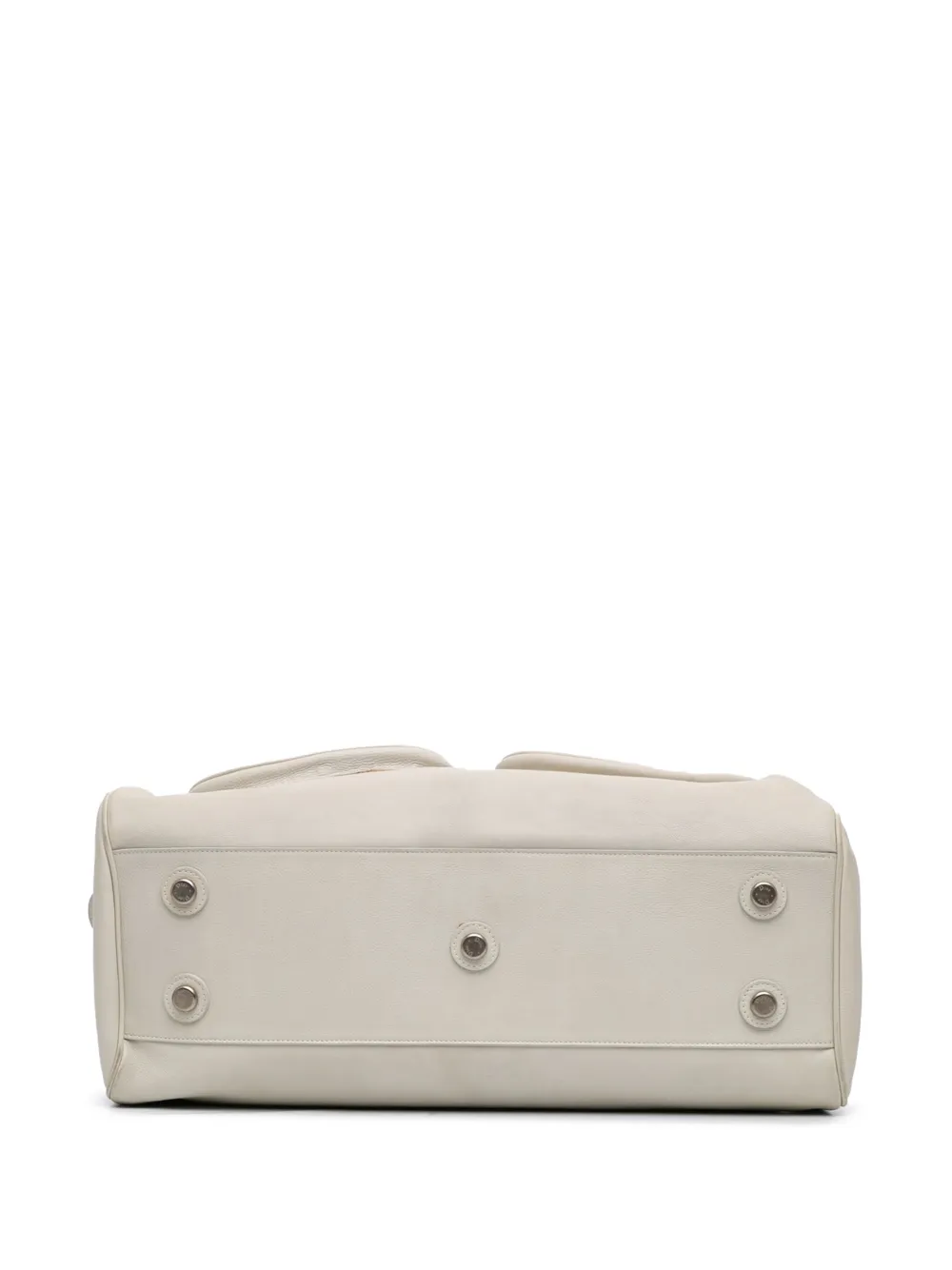 DIOR 2007 LARGE CALFSKIN MY DIOR FRAME HANDBAG