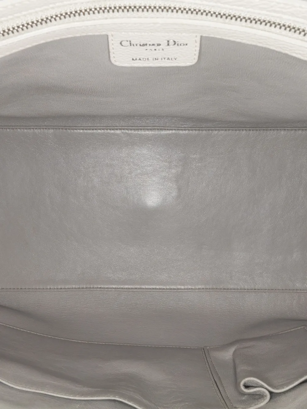 DIOR 2007 LARGE CALFSKIN MY DIOR FRAME HANDBAG