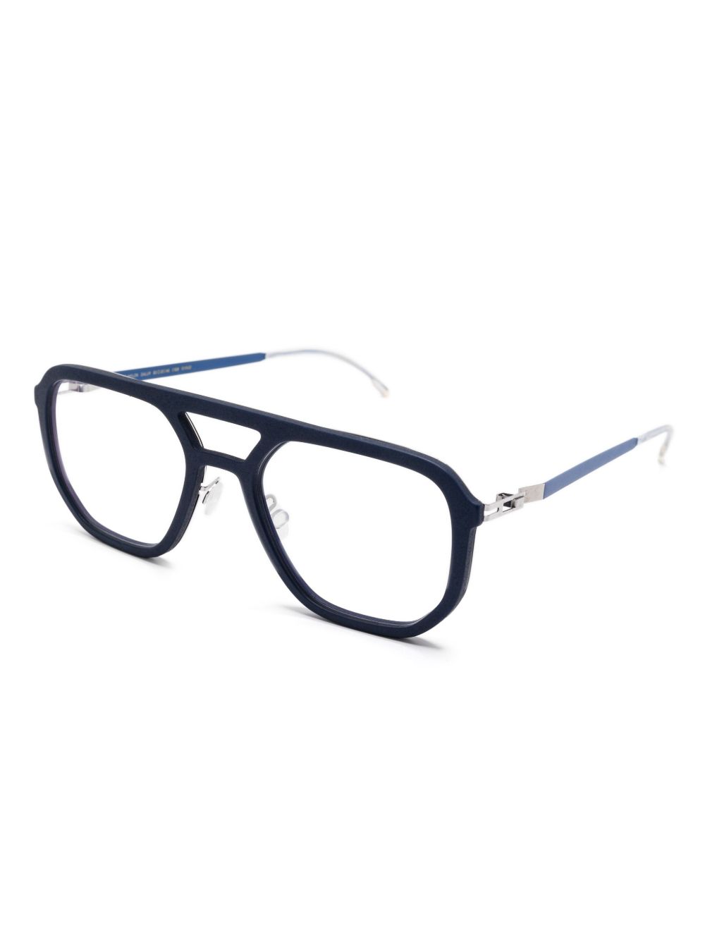 Mykita Dalur 628 bril - Blauw