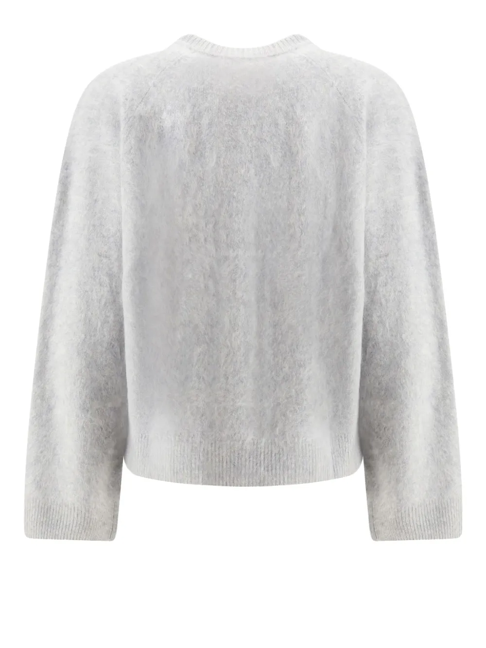 Lisa Yang Melba cardigan - Grijs