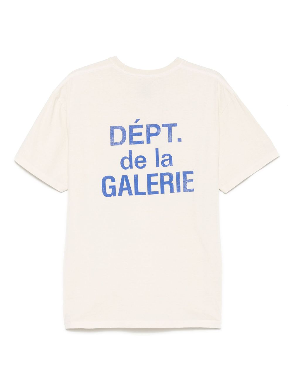 GALLERY DEPT. French T-shirt - Neutrals