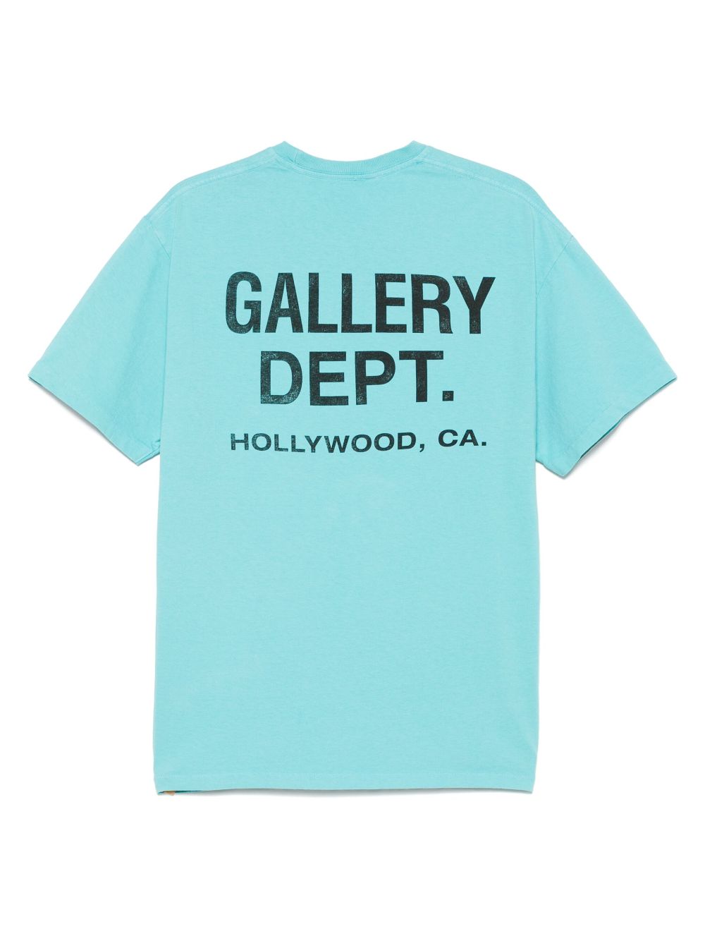 GALLERY DEPT. Souvenir T-shirt - Blauw