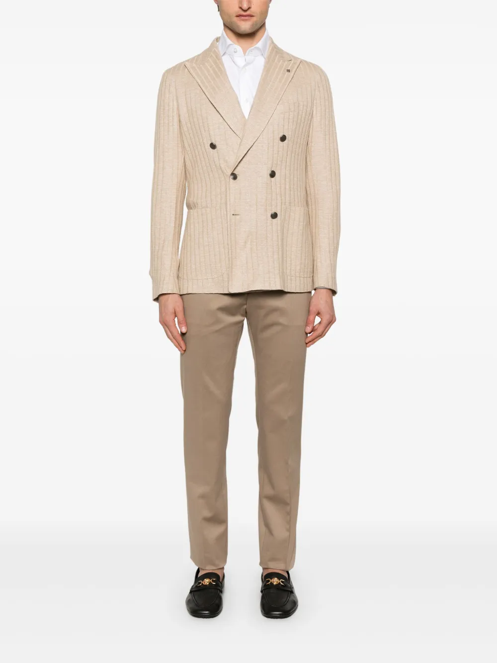 Tagliatore knitted blazer | Blazers | Image 2