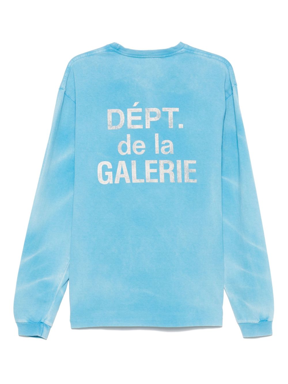 GALLERY DEPT. French T-shirt - Blauw