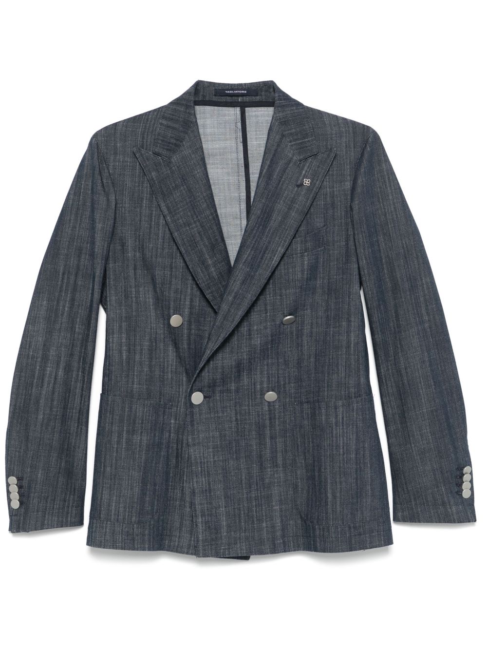 TAGLIATORE DOUBLE-BREASTED BLAZER