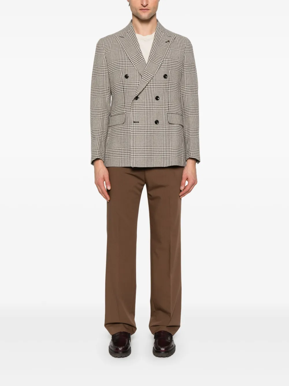 Tagliatore checked blazer | Blazers | Image 2