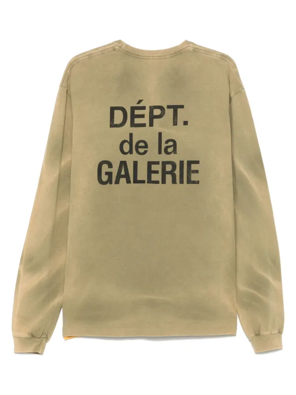 GALLERY DEPT.◆FRENCH Tシャツ Gallery Dept. French T-Shirt Black Men's - SS21 - US
