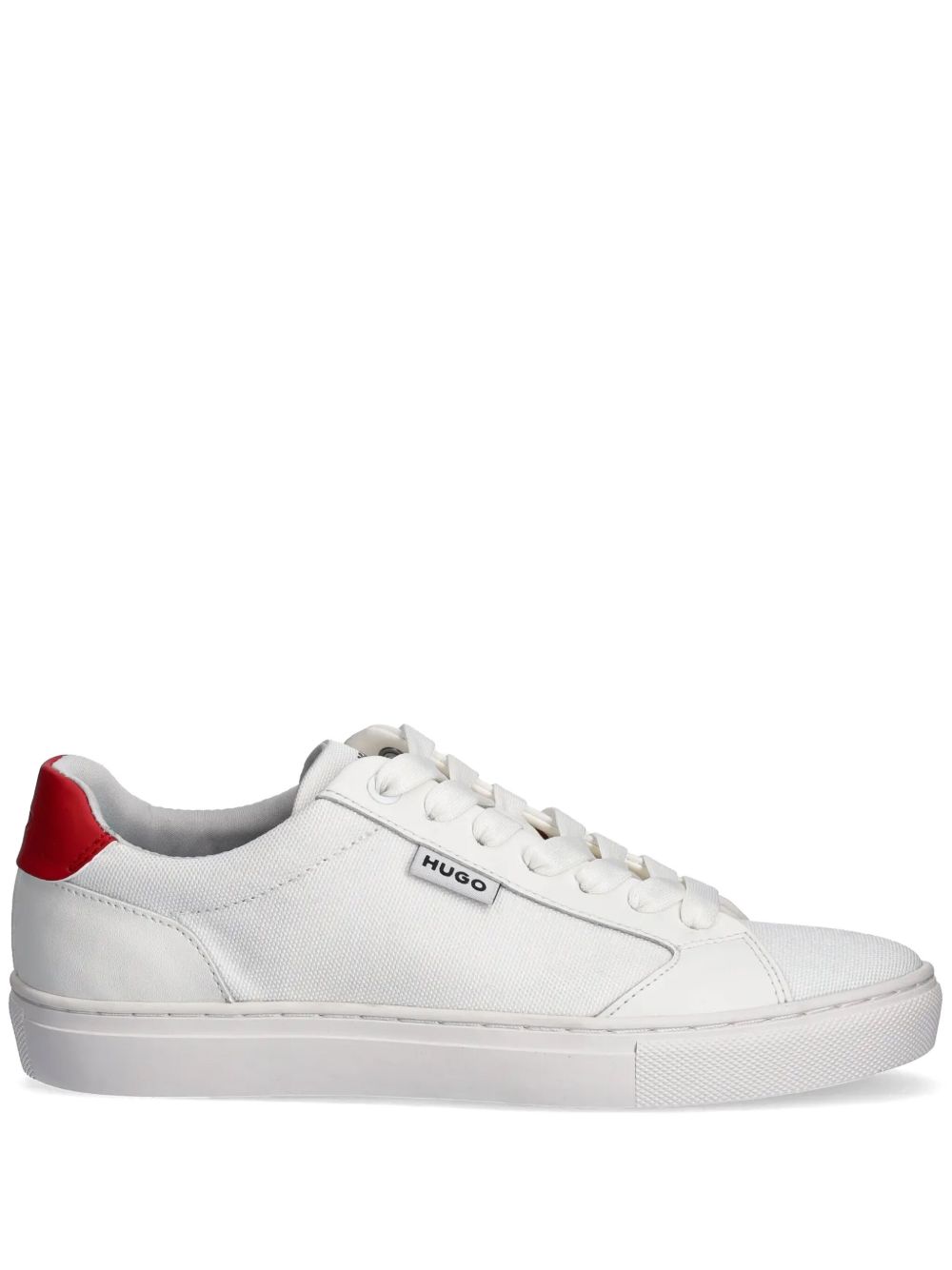 HUGO Morrie sneakers Wit