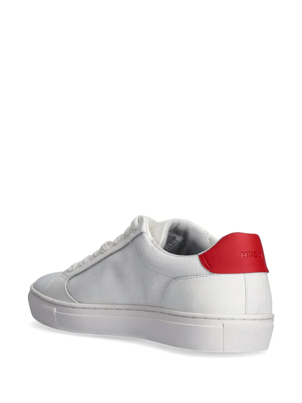 HUGO Morrie sneakers Wit