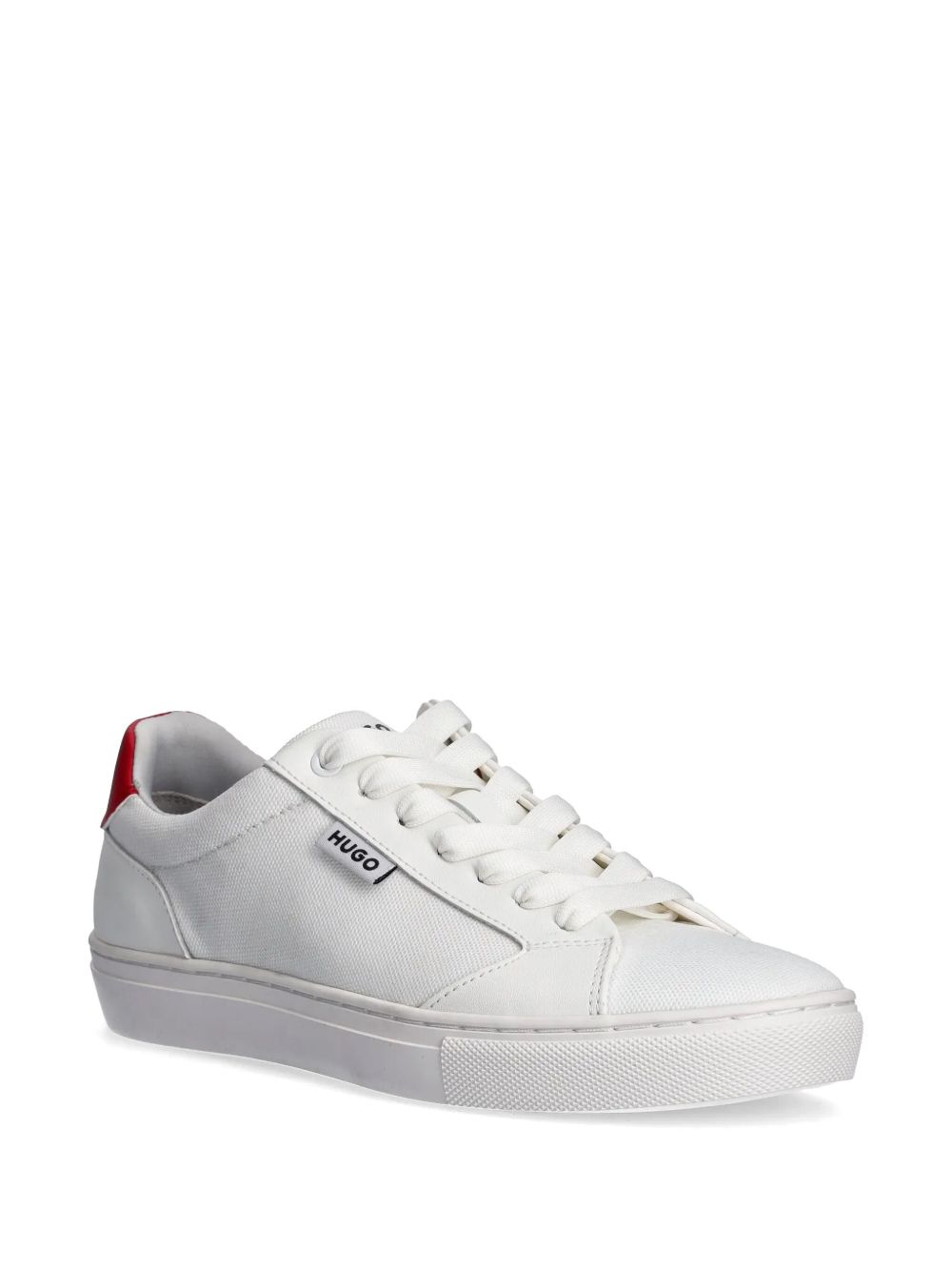 HUGO Morrie sneakers - Wit