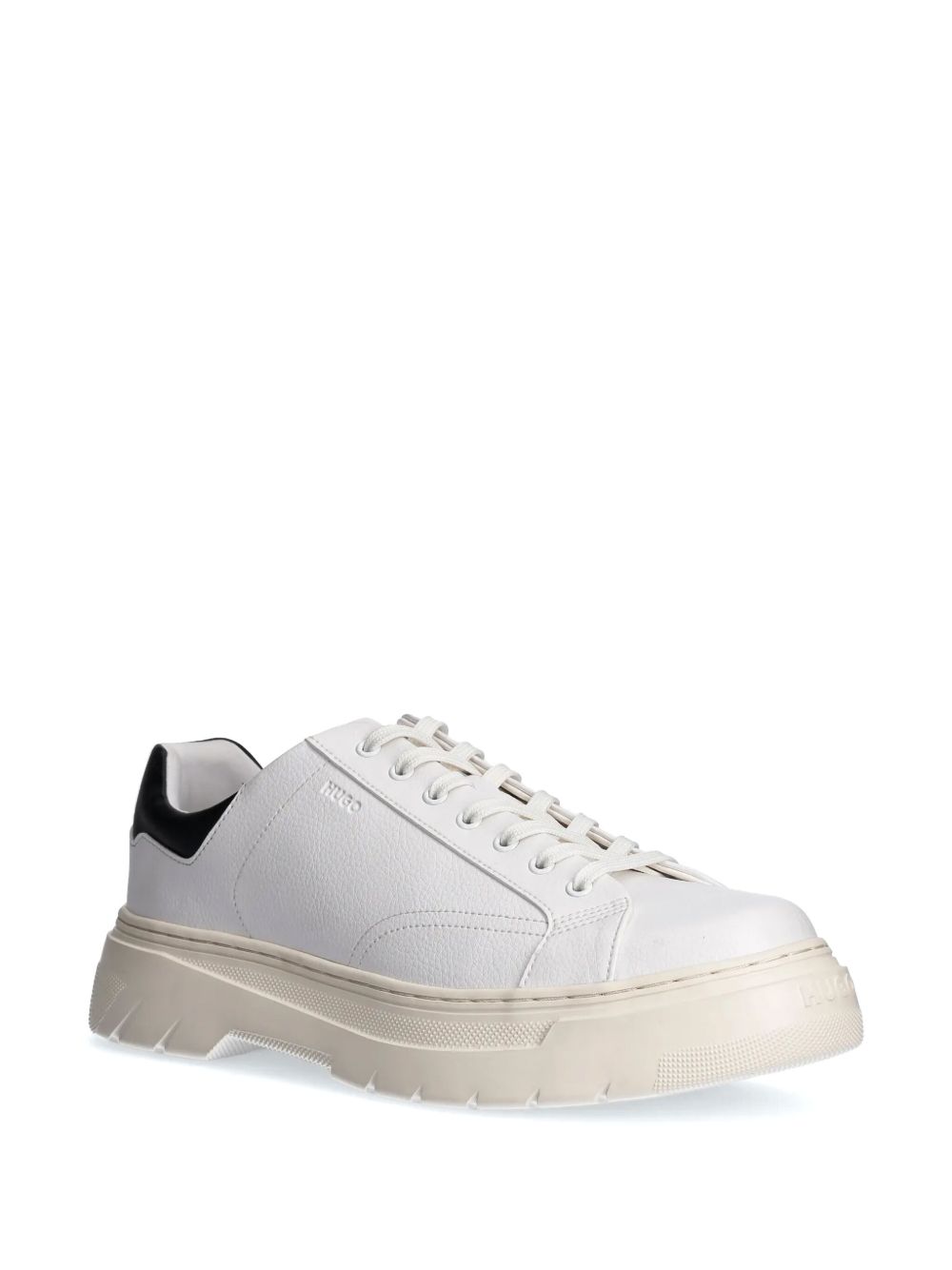 HUGO Urian sneakers - Wit