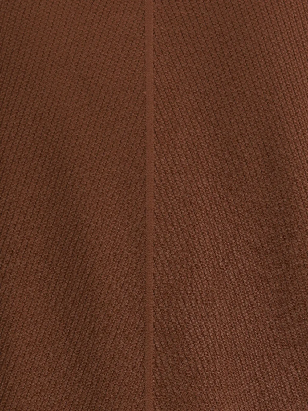 Brioni Jersey poloshirt Bruin