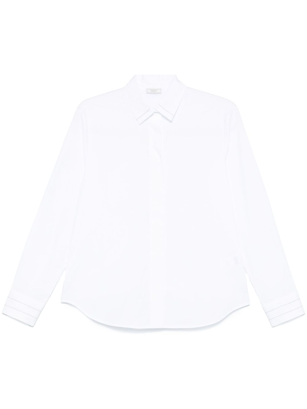 poplin shirt