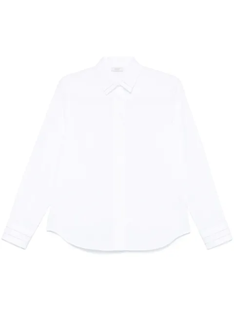 Peserico poplin shirt