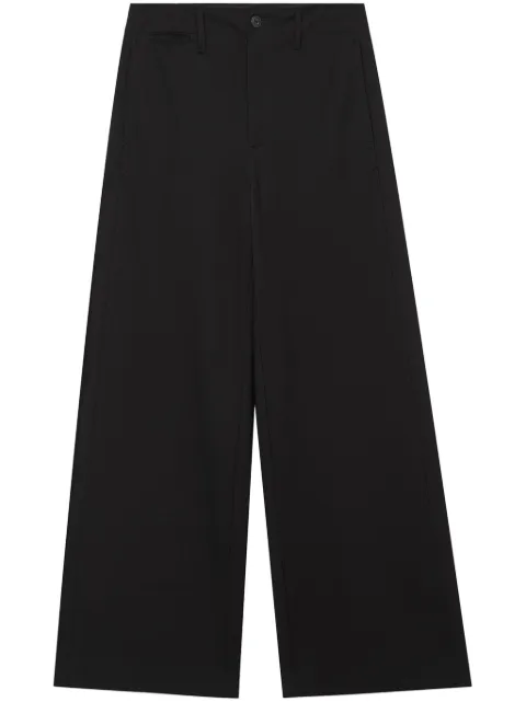 rag & bone pantalones anchos