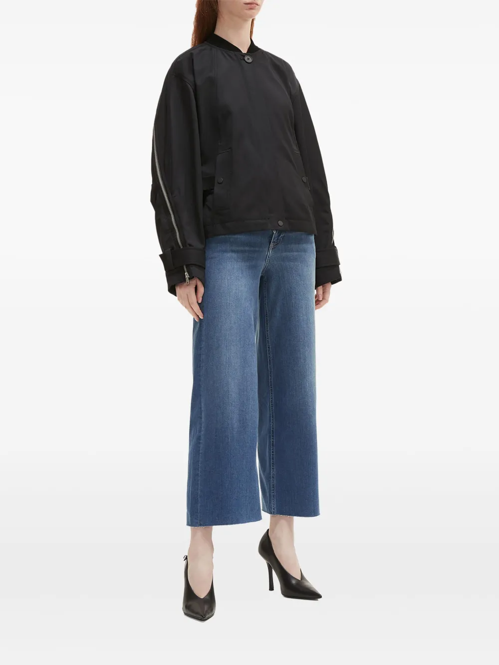 Rag & bone Epic Andi jeans - Blauw