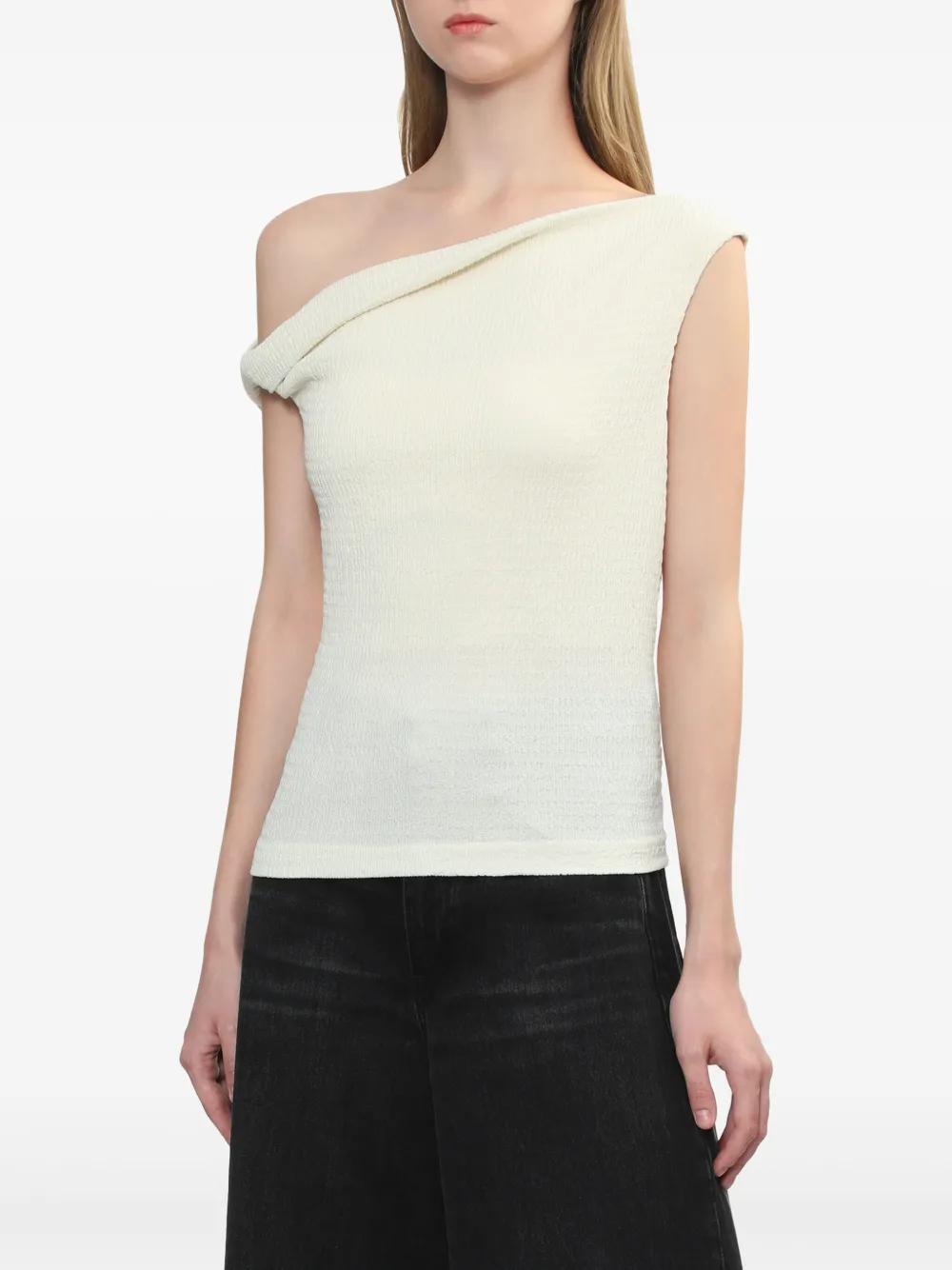 rag & bone Lou blouse Beige