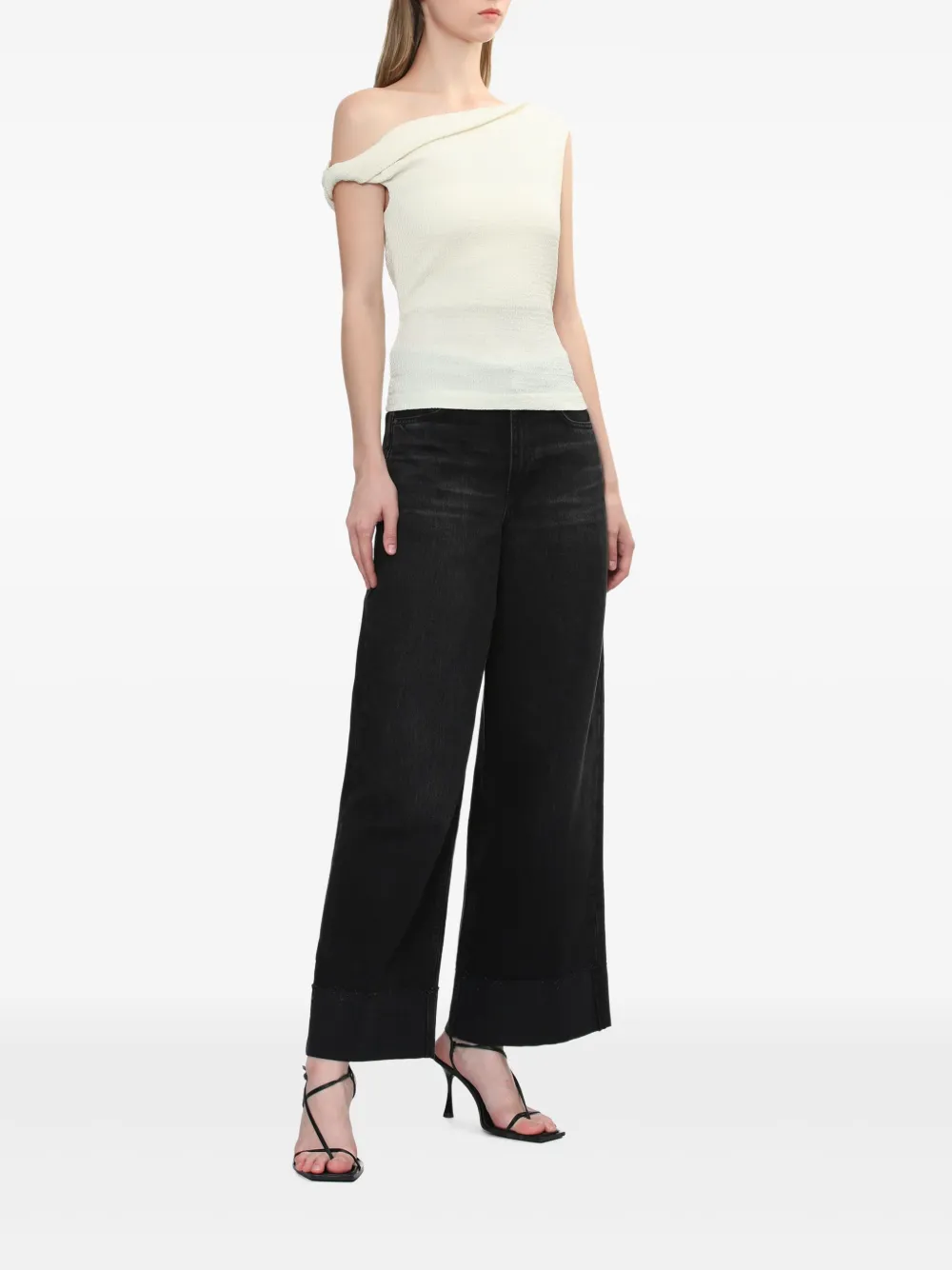 Rag & bone Lou blouse - Beige