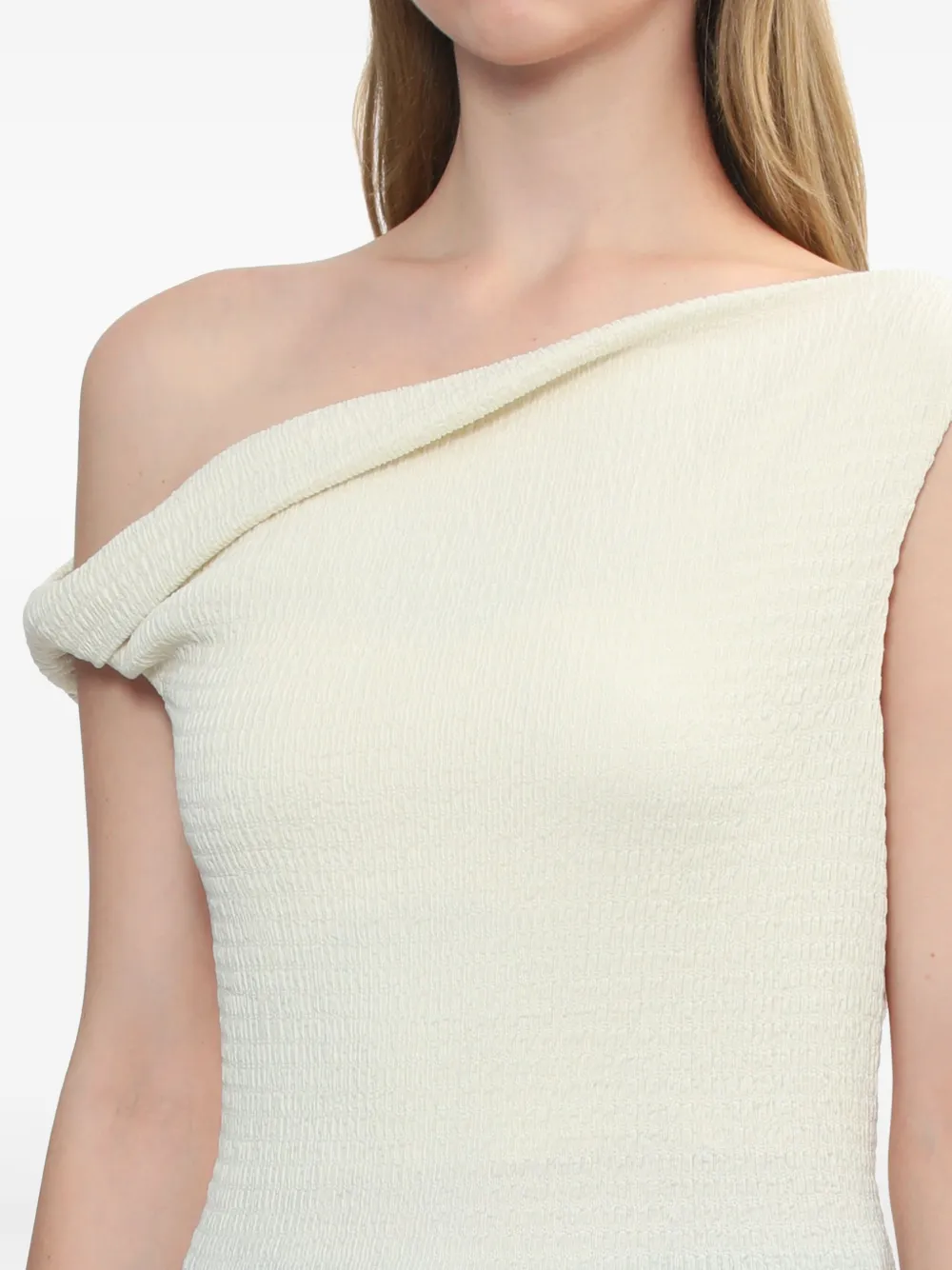 rag & bone Lou blouse Beige