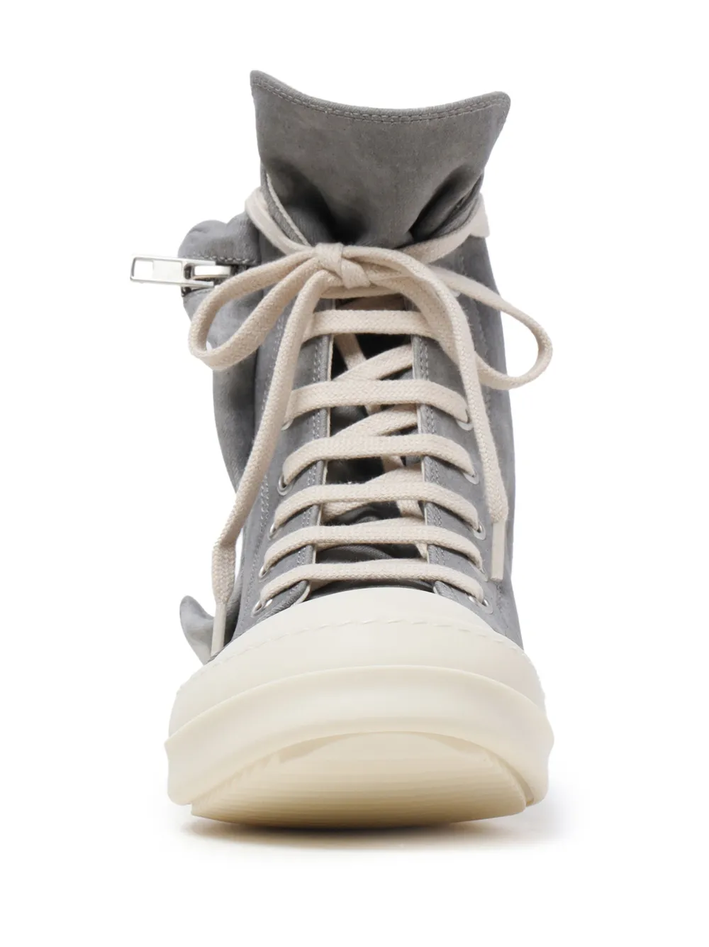 Rick Owens DRKSHDW cargo-pocket sneakers Grey