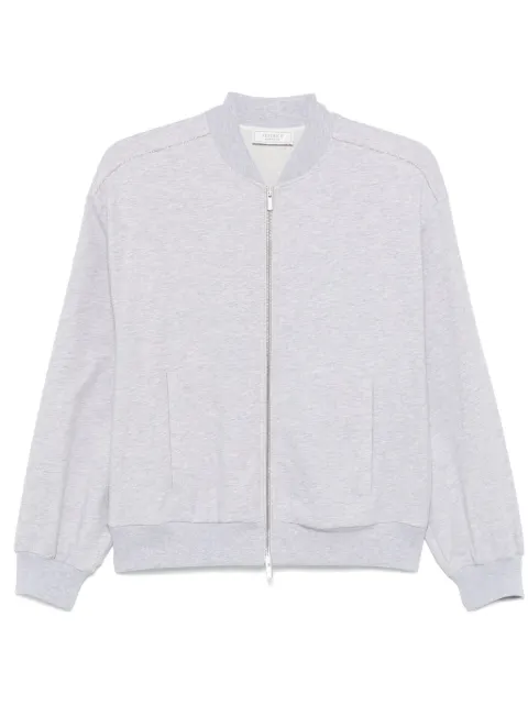 Peserico sudadera con efecto melange