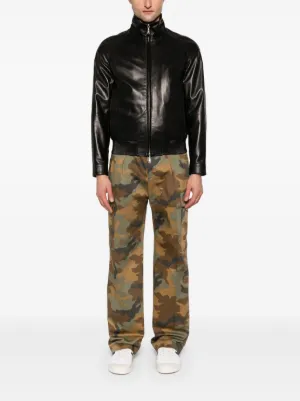 Tagliatore Leather Jackets for Men - Shop Now on FARFETCH
