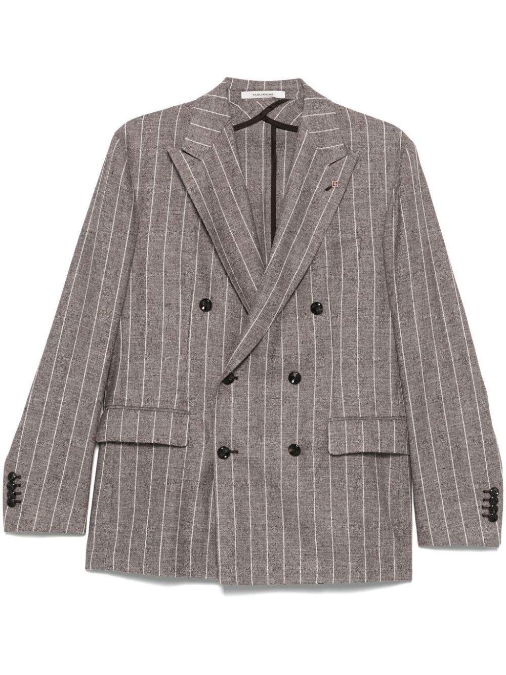 TAGLIATORE PINSTRIPE BLAZER