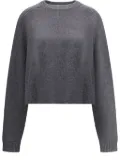 Lisa Yang Karine sweater - Grey