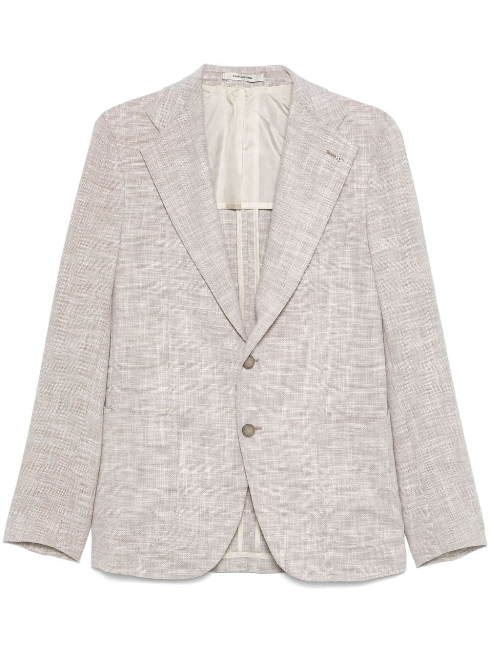 TAGLIATORE KNITTED BLAZER