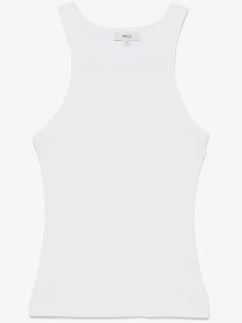 AGOLDE Rayne tank top