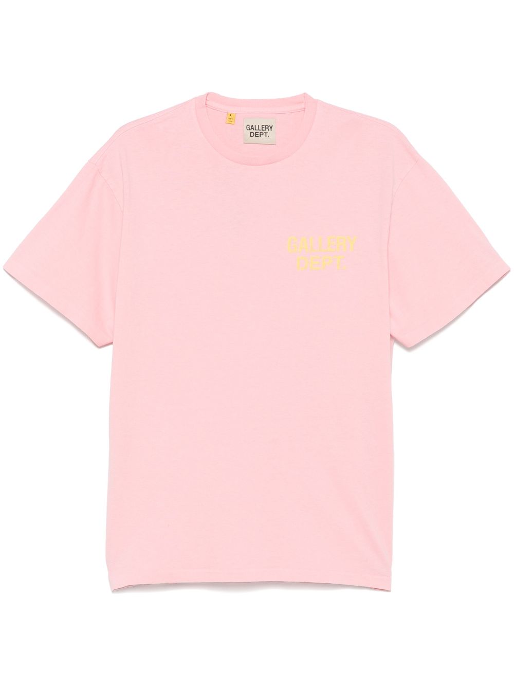 GALLERY DEPT. Souvenir T-shirt - Pink