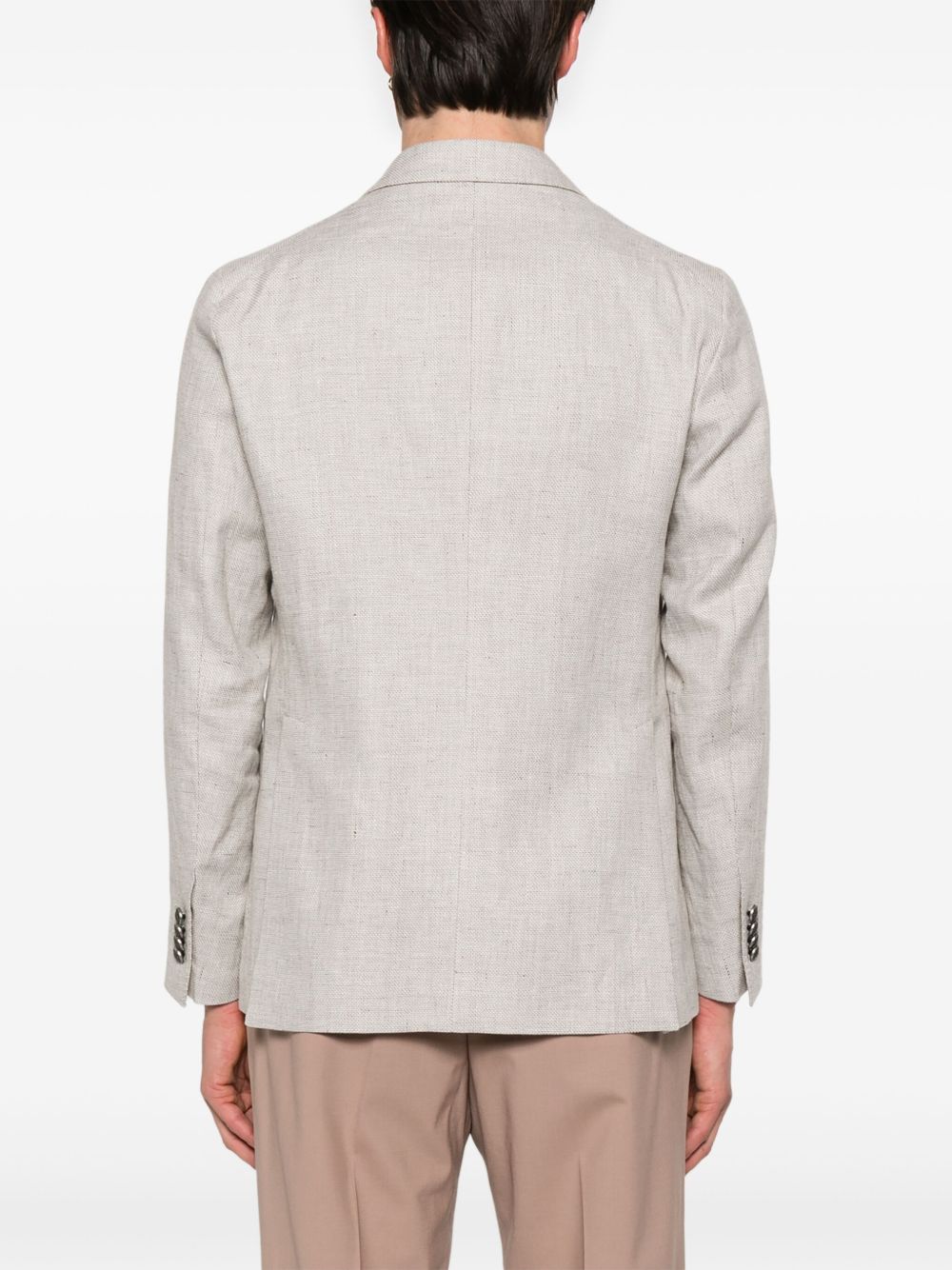 TAGLIATORE DOUBLE-BREASTED BLAZER