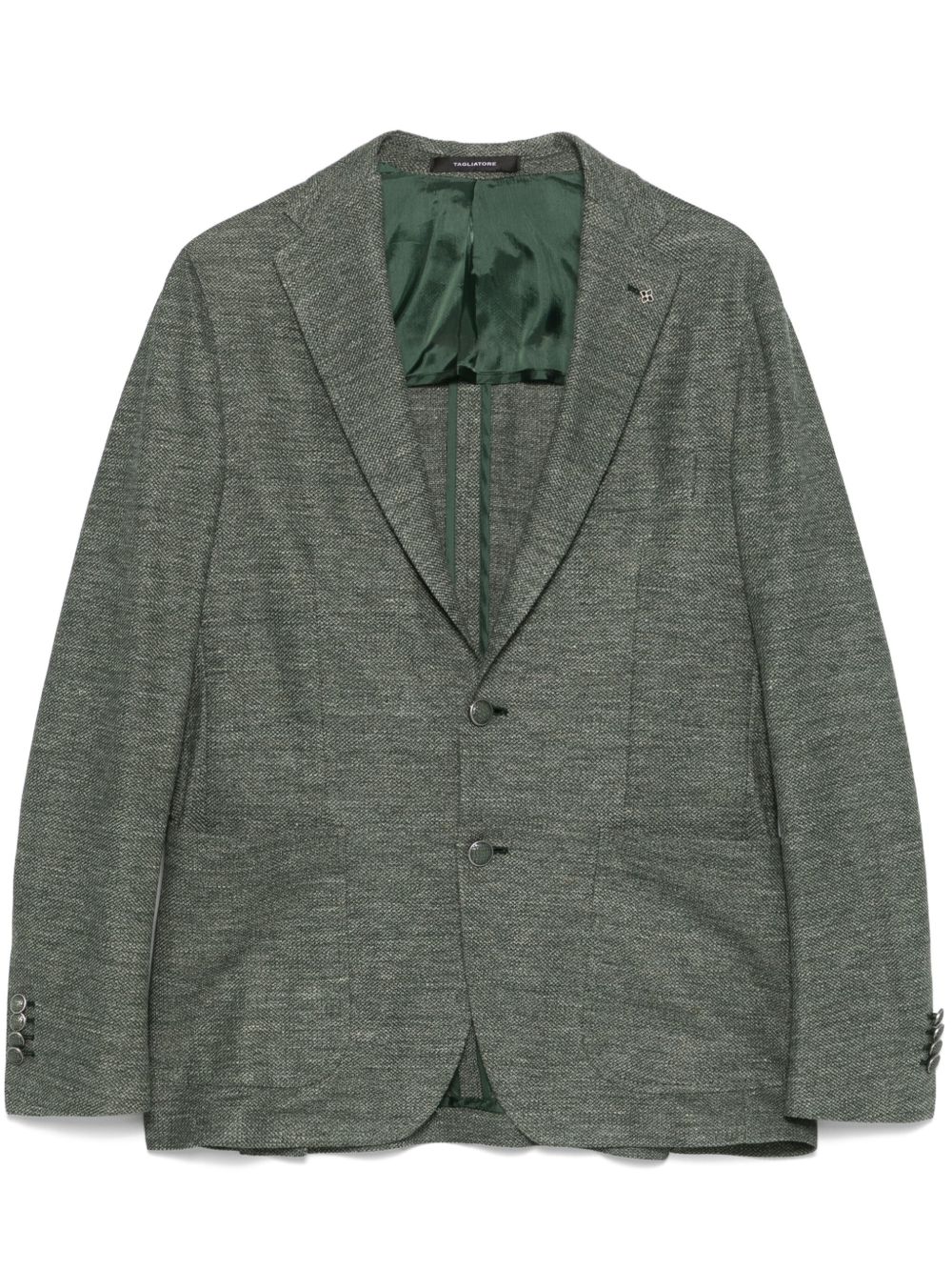 TAGLIATORE SINGLE-BREASTED BLAZER