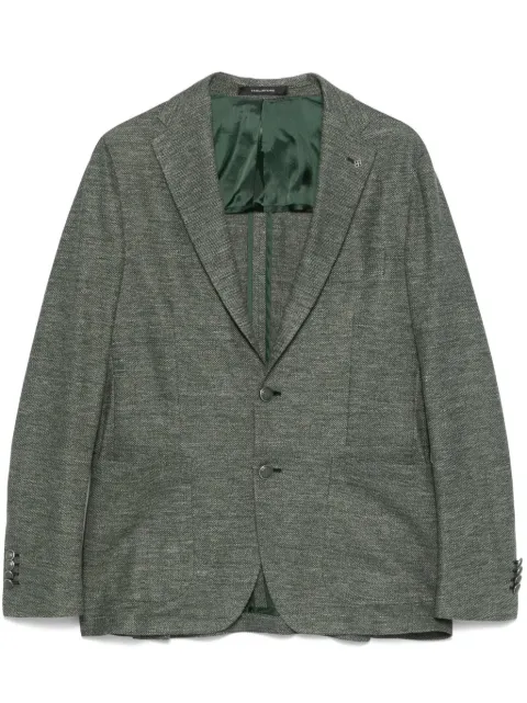 Tagliatore single-breasted blazer