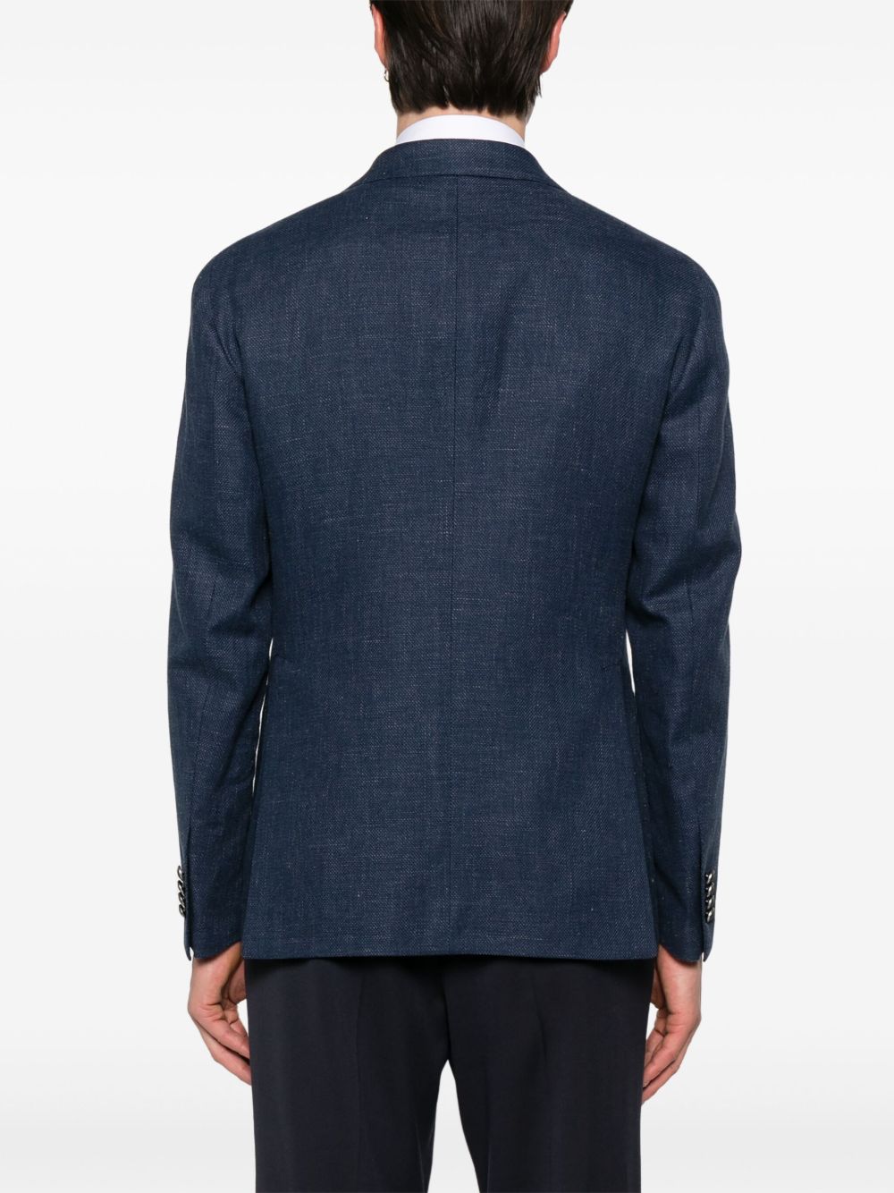 TAGLIATORE DOUBLE-BREASTED BLAZER