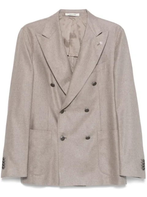 Tagliatore double-breasted blazer
